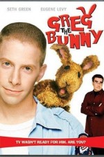 greg the bunny tv poster